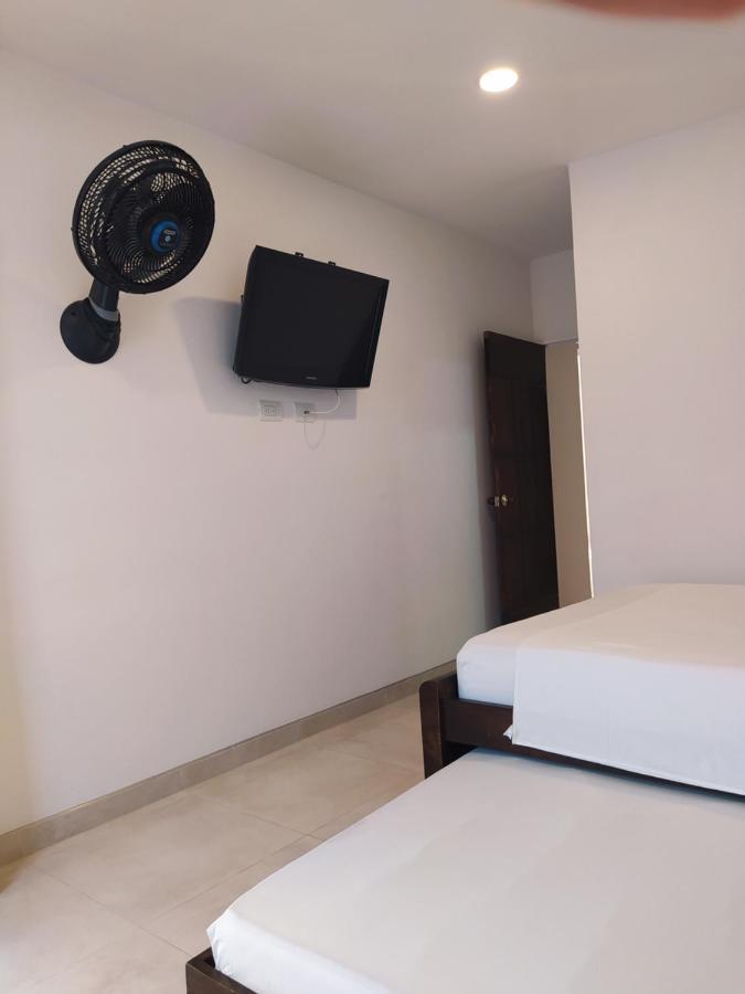 Hotel Brisas Del Norte Рольданильо Экстерьер фото