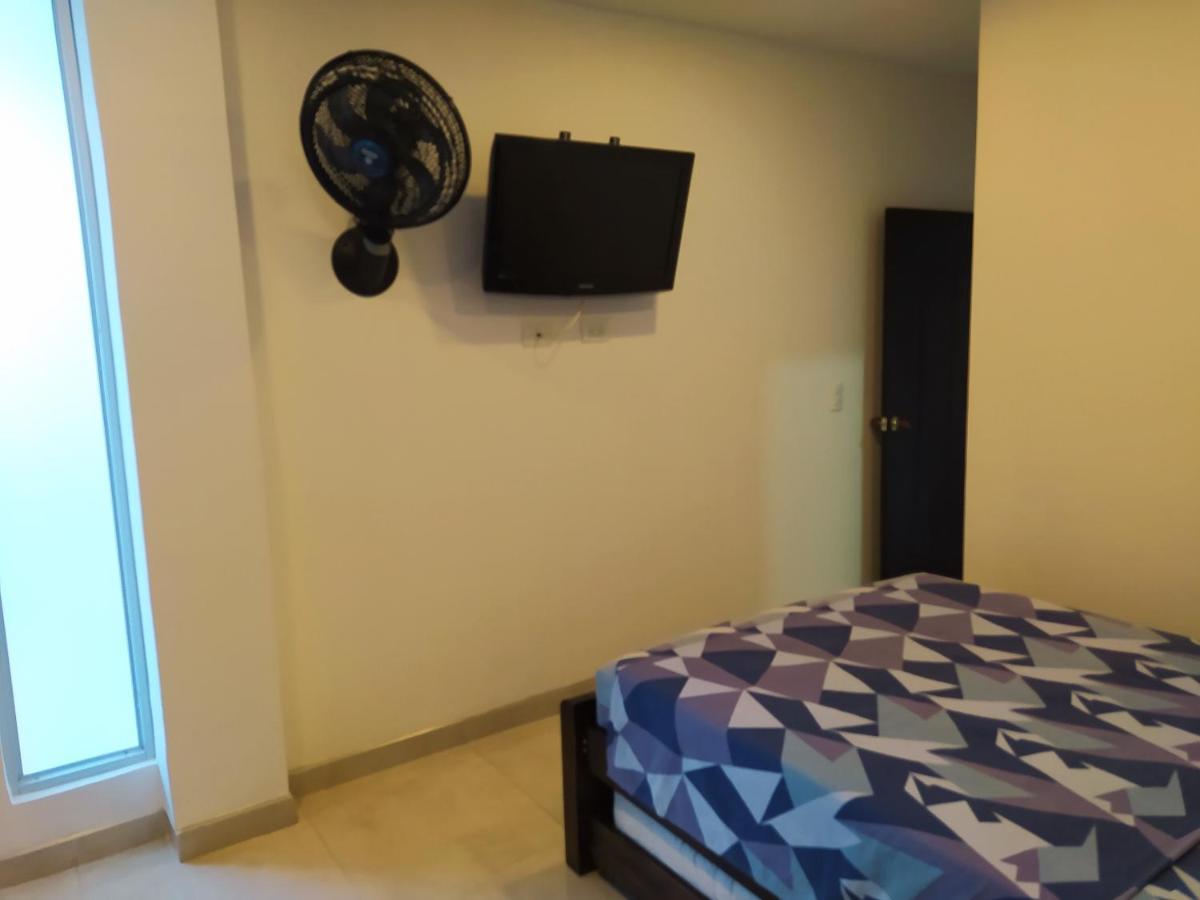 Hotel Brisas Del Norte Рольданильо Экстерьер фото