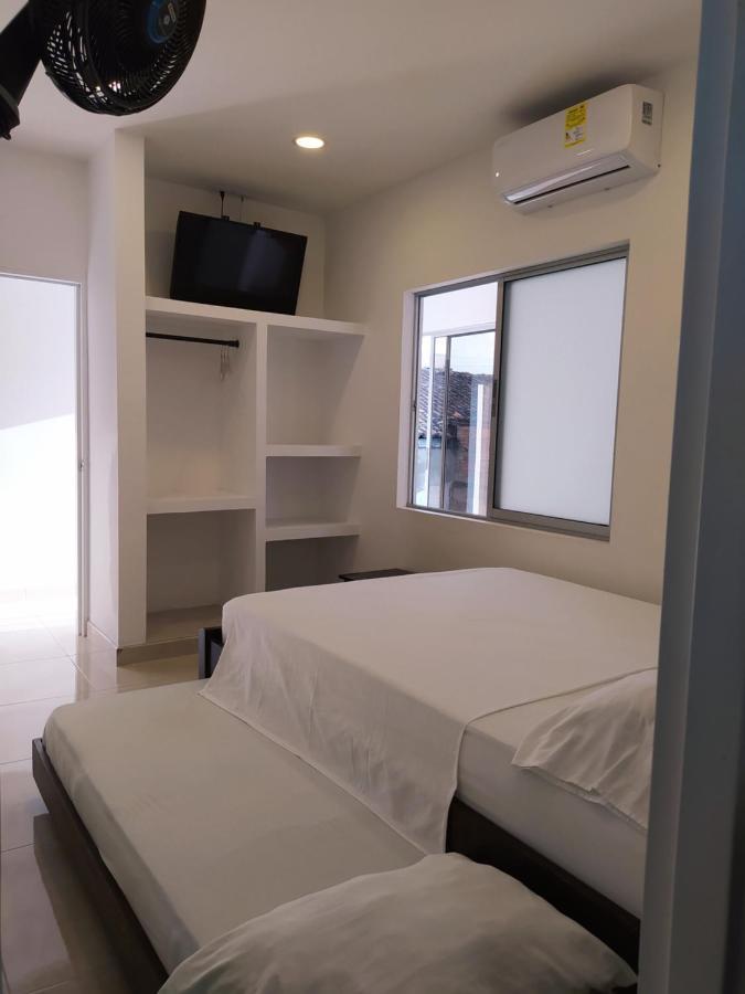 Hotel Brisas Del Norte Рольданильо Экстерьер фото