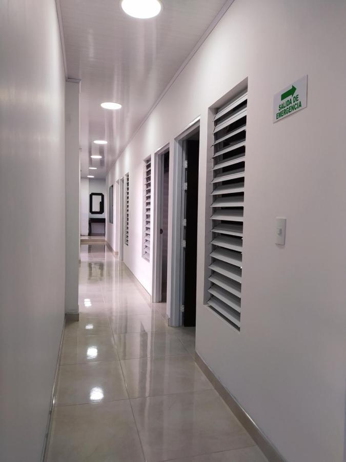 Hotel Brisas Del Norte Рольданильо Экстерьер фото