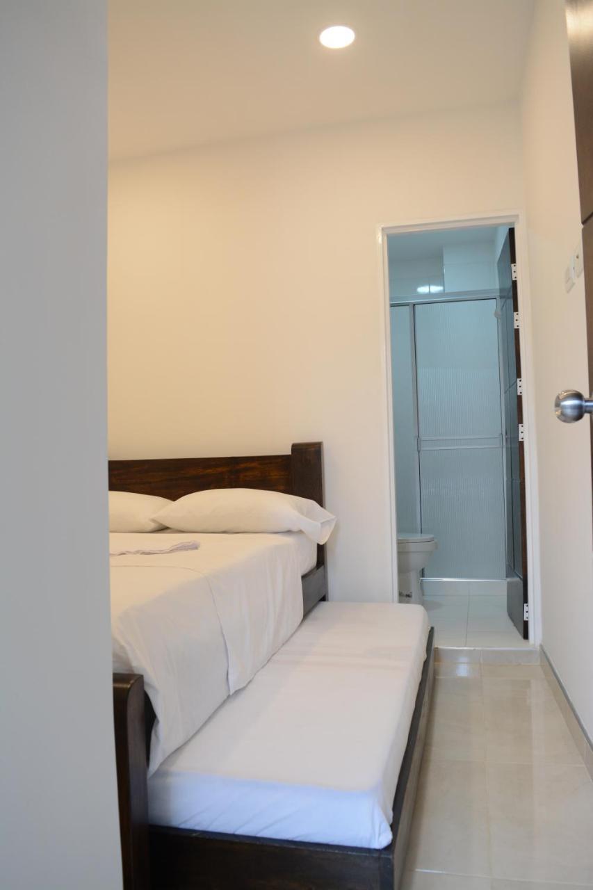 Hotel Brisas Del Norte Рольданильо Экстерьер фото